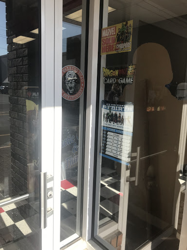 Comic Book Store «Galactic Games and Things», reviews and photos, 201 E Main St, Olney, IL 62450, USA