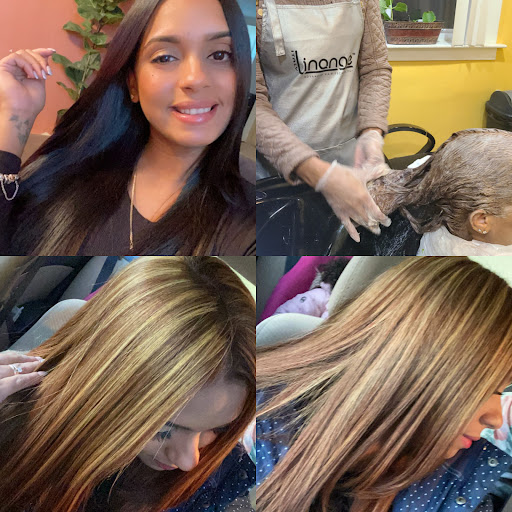 Beauty Salon «Eliza Dominican Beauty Salon», reviews and photos, 1341 Chester Pike, Sharon Hill, PA 19079, USA