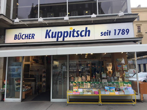 Buchhandlung Kuppitsch - Thalia