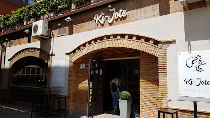 Ki-Jote Restaurante Fusiòn - C. San Diego, 3, interior, 3, interior, 28801 Alcalá de Henares, Madrid, Spain