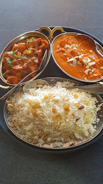Curry du Restaurant indien L'été Indien à Saint-Quentin - n°7