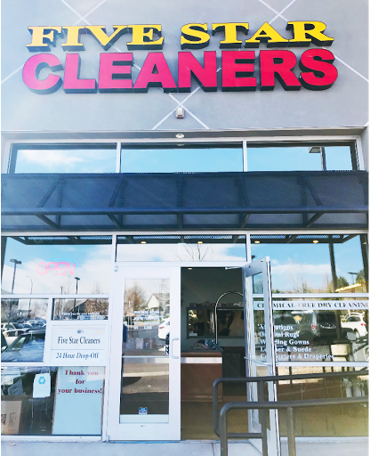 Dry Cleaner «Five Star Cleaners», reviews and photos, 2589 S Lewis Way #6E, Denver, CO 80227, USA