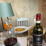 Photo n°1 de l'avis de Remmelt.e fait le 15/07/2021 à 19:05 sur le  La Locanda del Castello à San Giovanni d'Asso