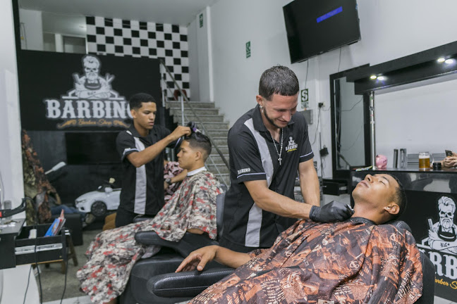Opiniones de Barbino Barber Shop en Trujillo - Barbería