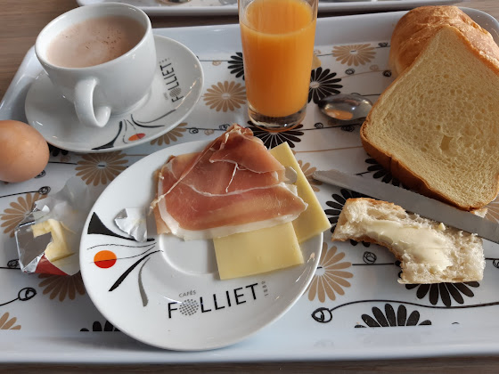 Plats et boissons hôtels Hôtel Restaurant Les Jardins d'Epône 78680 Épône