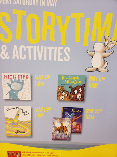 Book Store «Barnes & Noble», reviews and photos, 2443 Vestal Pkwy E, Vestal, NY 13850, USA