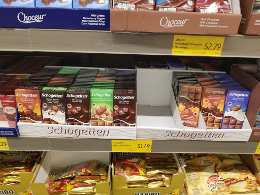 Supermarket «ALDI», reviews and photos, 21031 Tripleseven Rd, Potomac Falls, VA 20165, USA