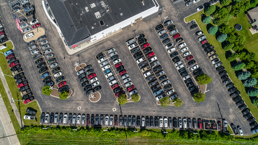 Car Dealer «Matick Toyota», reviews and photos, 23405 Hall Rd, Macomb, MI 48042, USA