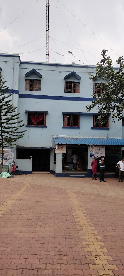 Kandi Police Station
