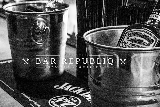 Comments and reviews of Bar Republiq