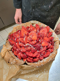 Plats et boissons du Restaurant français Café de la Mairie de Champigné à Les Hauts-d'Anjou - n°13