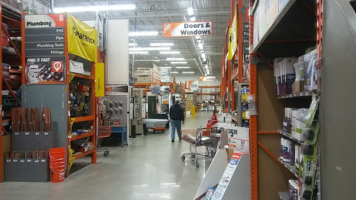 Home Improvement Store «The Home Depot», reviews and photos, 2045 NJ-57, Hackettstown, NJ 07840, USA