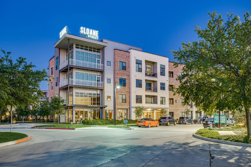 Sloane Street Apartments