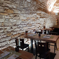 Atmosphère du Restaurant français La Mandragore à Terrasson-Lavilledieu - n°12
