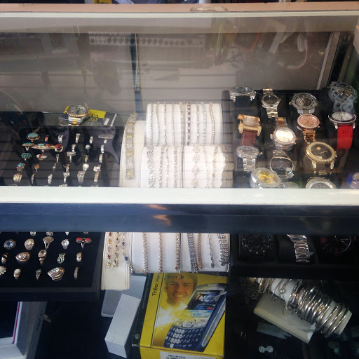 Pawn Shop «Plaza Jewelry & Brokers Pawn Shop», reviews and photos, 4125 Patterson Ave, Baltimore, MD 21215, USA