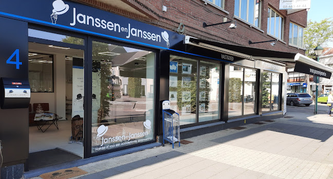 Beoordelingen van Janssen en Janssen Leopoldsburg in Beringen - Makelaardij