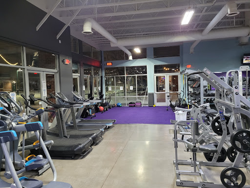 Gym «Anytime Fitness», reviews and photos, 225 Pavilions Pl, Brighton, CO 80601, USA