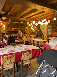 Atmosphère du Restaurant Le Vieux Megève à Megève - n°7