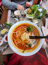 Nouille du Restaurant vietnamien Hanoï. à Enghien-les-Bains - n°13