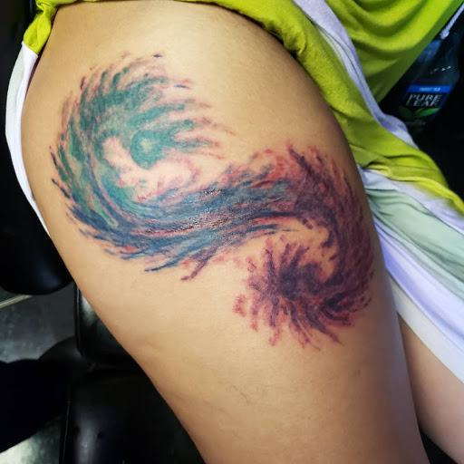 Tattoo Shop «Bay City Tattoo Company», reviews and photos, 759 E 12th St, Erie, PA 16503, USA