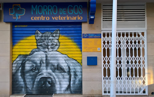 Morro de Gos Centro Veterinario en Oropesa del Mar