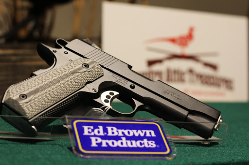 Gun Shop «Country Attic Treasures», reviews and photos, 260 Corwin Nixon Blvd, South Lebanon, OH 45065, USA