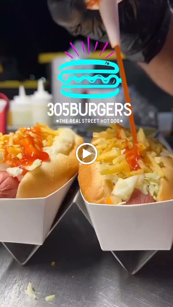 305 Burgers & Hot dogs 33166