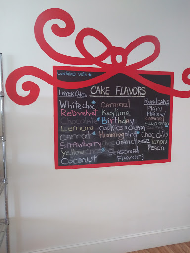 Cake Shop «Piece of Cake Inc.», reviews and photos, 2615 George Busbee Pkwy NW #23, Kennesaw, GA 30144, USA