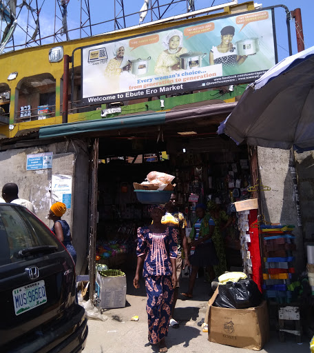 Idowu Trading Enterprises, Shop No. 43, Ebute Ero Market, Block G Alakoro Marina St, Lagos, Nigeria, Bicycle Store, state Lagos