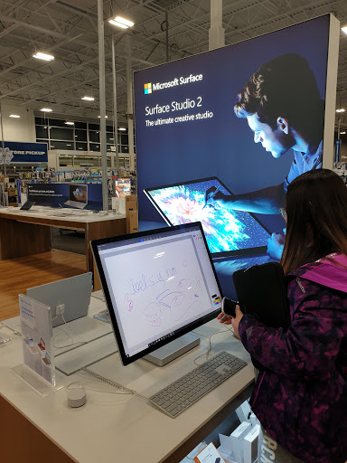 Electronics Store «Best Buy», reviews and photos, 3260 Buskirk Ave, Pleasant Hill, CA 94523, USA