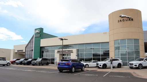 Jaguar Dealer «Jaguar North Scottsdale», reviews and photos, 18100 N Scottsdale Rd, Phoenix, AZ 85054, USA