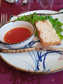 Plats et boissons du Restaurant asiatique Le Royal Aubigny à Aubigny-sur-Nère - n°5