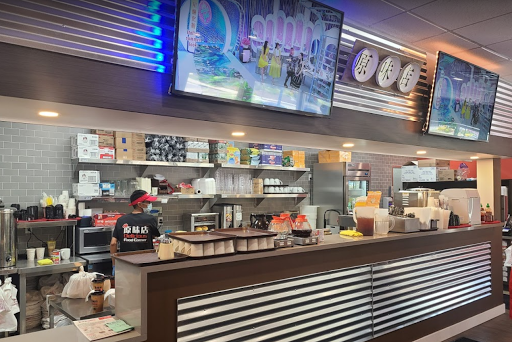 Delicious Food Corner image