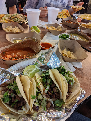 Taco restaurant Glendale