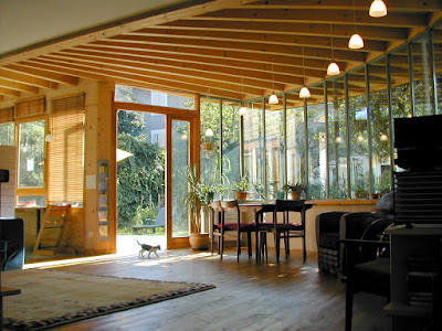 Gasnier-eco architecte à Gières