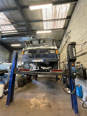 Garage Giroud à Froges
