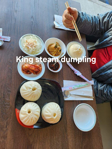 Myungin dumplings Anaheim image