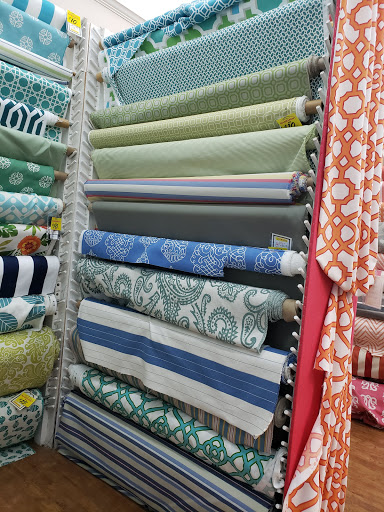 Fabric Store «Boca Bargoons Tampa», reviews and photos, 1029 E Hillsborough Ave, Tampa, FL 33604, USA