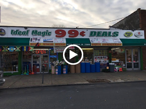 Discount Store «Ideal Magic Discount Store», reviews and photos, 9418 Avenue L, Brooklyn, NY 11236, USA