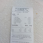 Photo n°1 de l'avis de Mãe.e fait le 13/08/2020 à 19:58 sur le  Pintos à Estoril