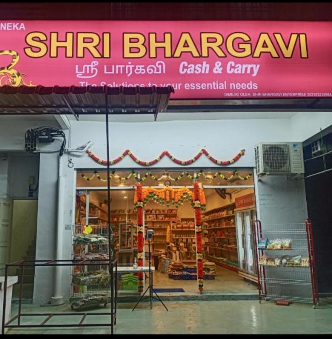 Shri Bhargavi Cash&Carry