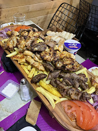 Kebab du Restaurant O'SAM steak house à Le Mans - n°2