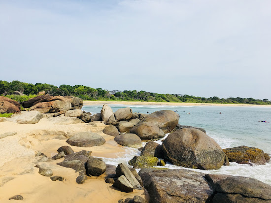 Peanut Farm Beach