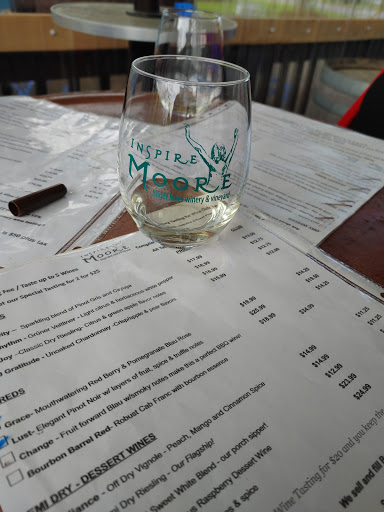 Winery «Inspire Moore Winery», reviews and photos, 197 N Main St, Naples, NY 14512, USA