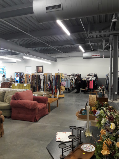 Thrift Store «Treasures of the Heart - NAM Resale», reviews and photos, 2327 FM 1960, Houston, TX 77068, USA