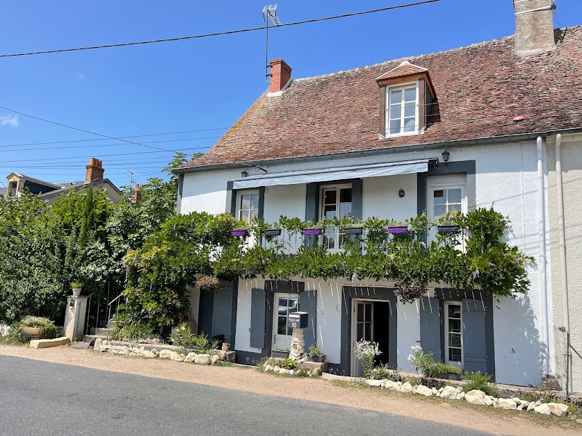 Le Lodge de serenite à Cuffy (Cher 18)