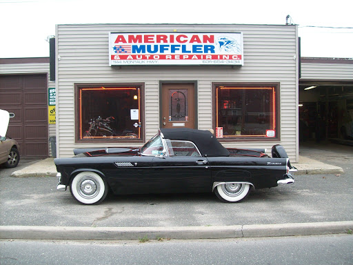 Muffler Shop «American Muffler Shops», reviews and photos, 1144 Montauk Hwy, East Patchogue, NY 11772, USA
