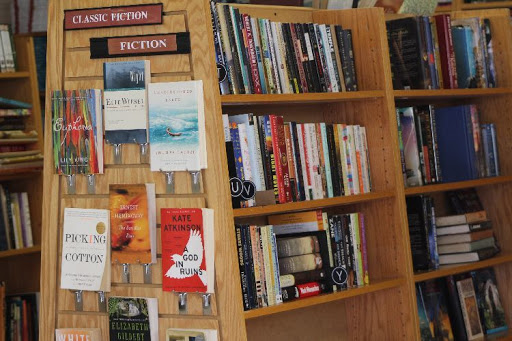 Book Store «Stevens Books», reviews and photos, 49 Ocean Ave, San Francisco, CA 94112, USA