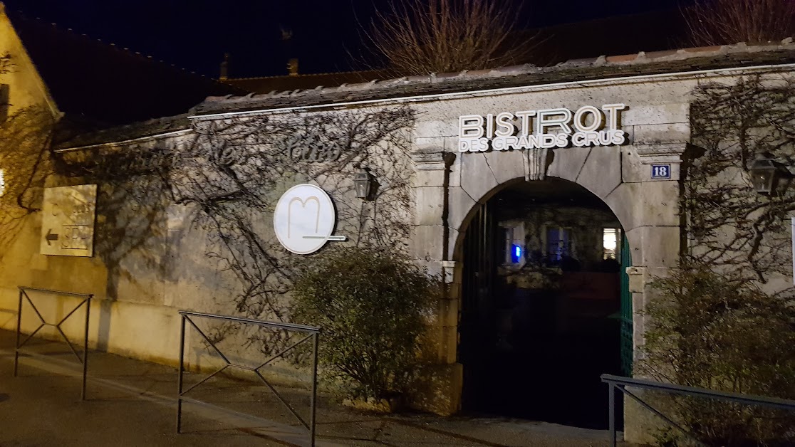 BISTROT DES GRANDS CRUS à Chablis (Yonne 89)