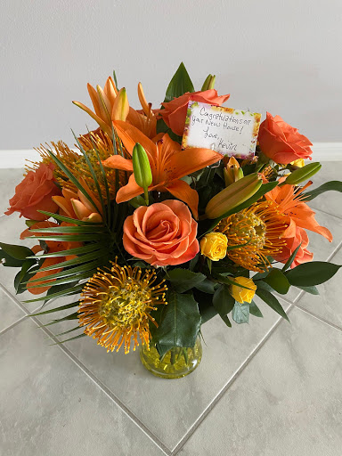 Florist «Floral Design By Heidi», reviews and photos, 1245 Airport Pulling Rd S, Naples, FL 34104, USA